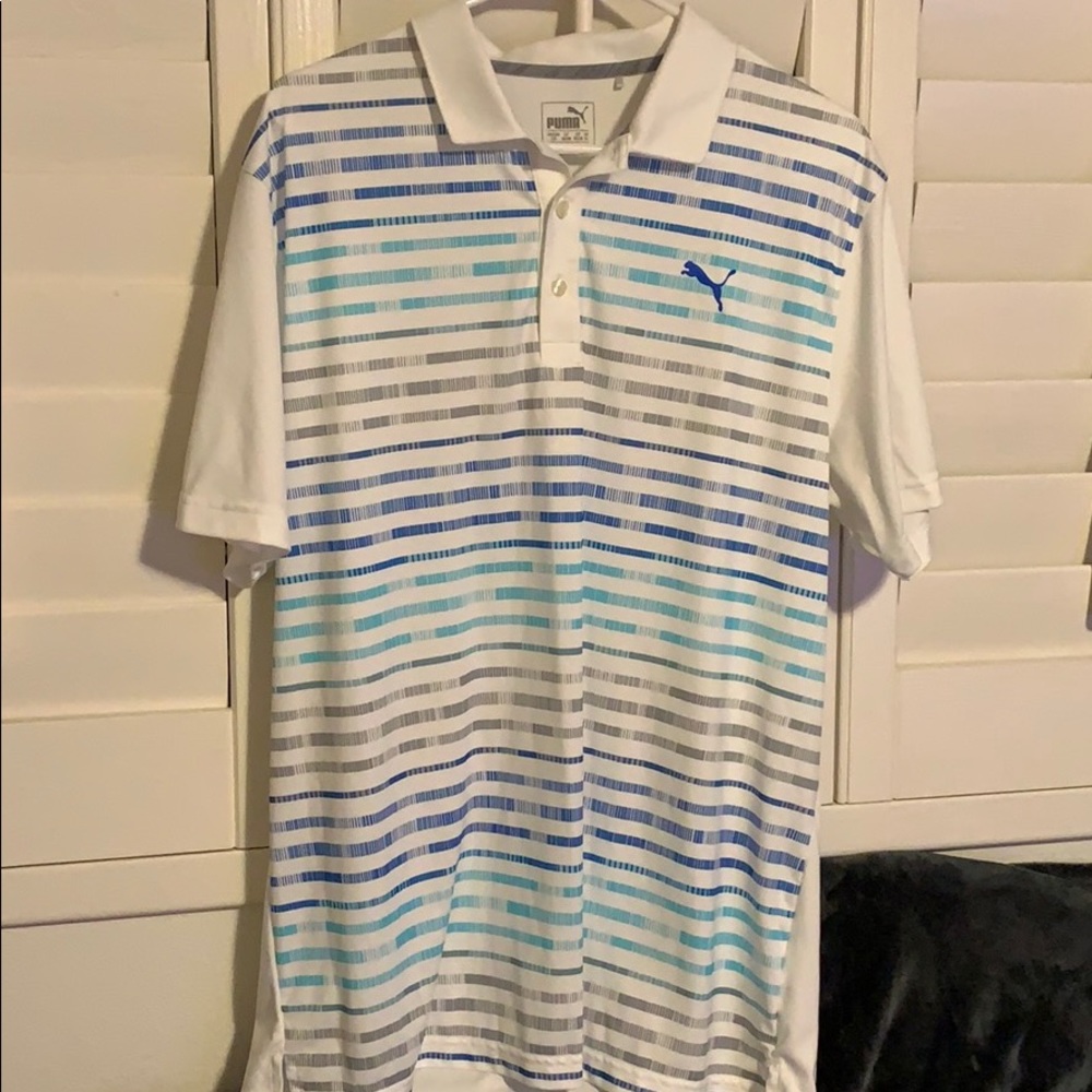 Puma Golf Polo
